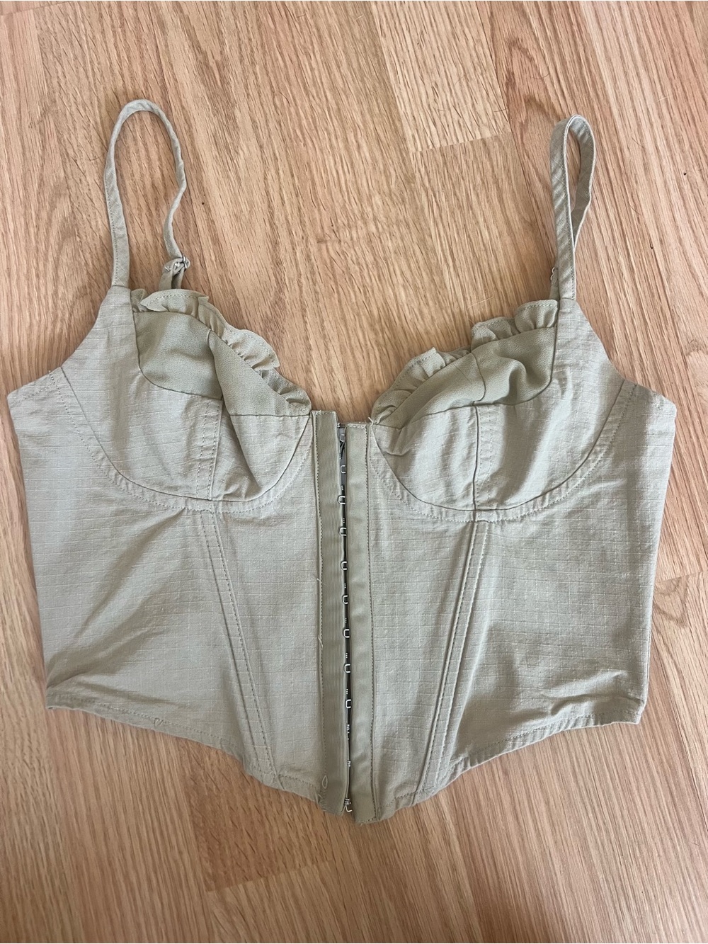 Oh Polly corset top